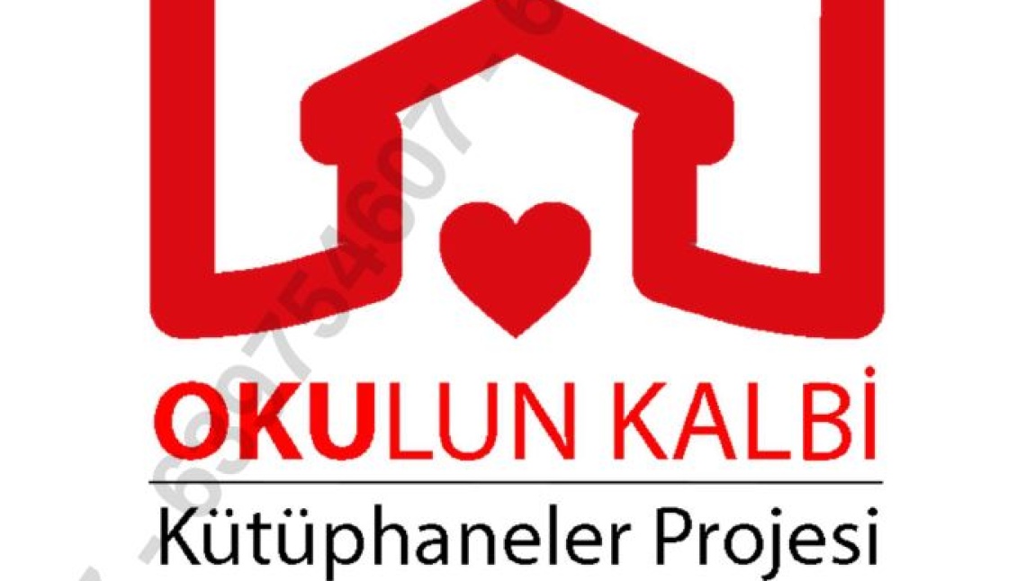 Okulun Kalbi Kütüphaneler Projesi