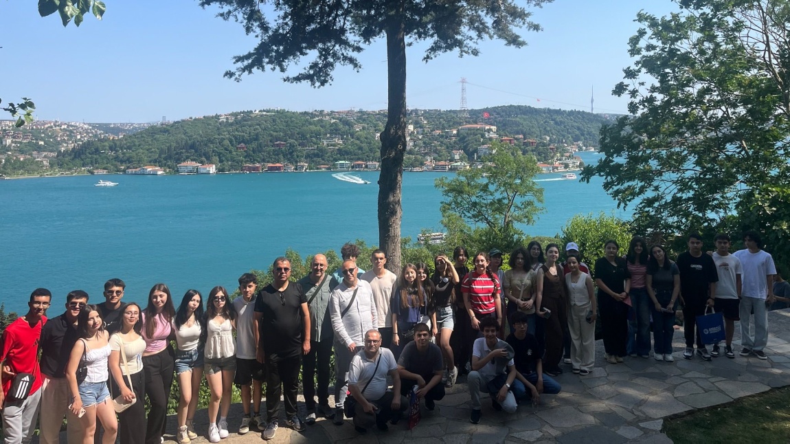 İstanbul Üniversite ve Kültür Gezisi