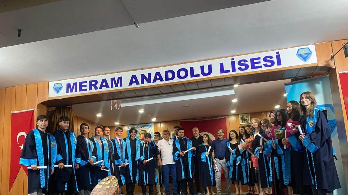 2024 -2025  Eğitim Öğretim yılı Mezuniyet Töreni...